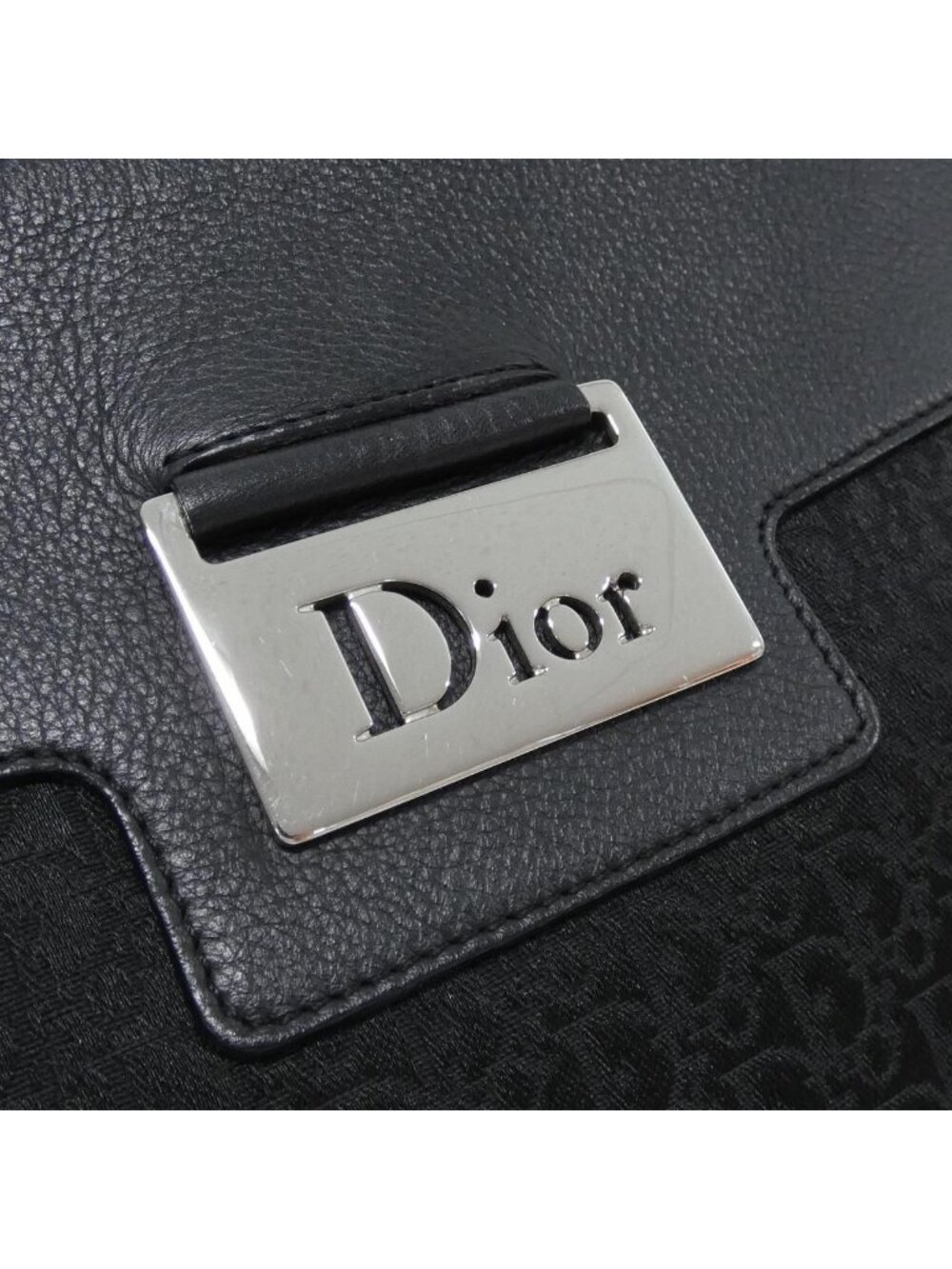 Dior Shoulder Bag Black - Picture 5 of 8